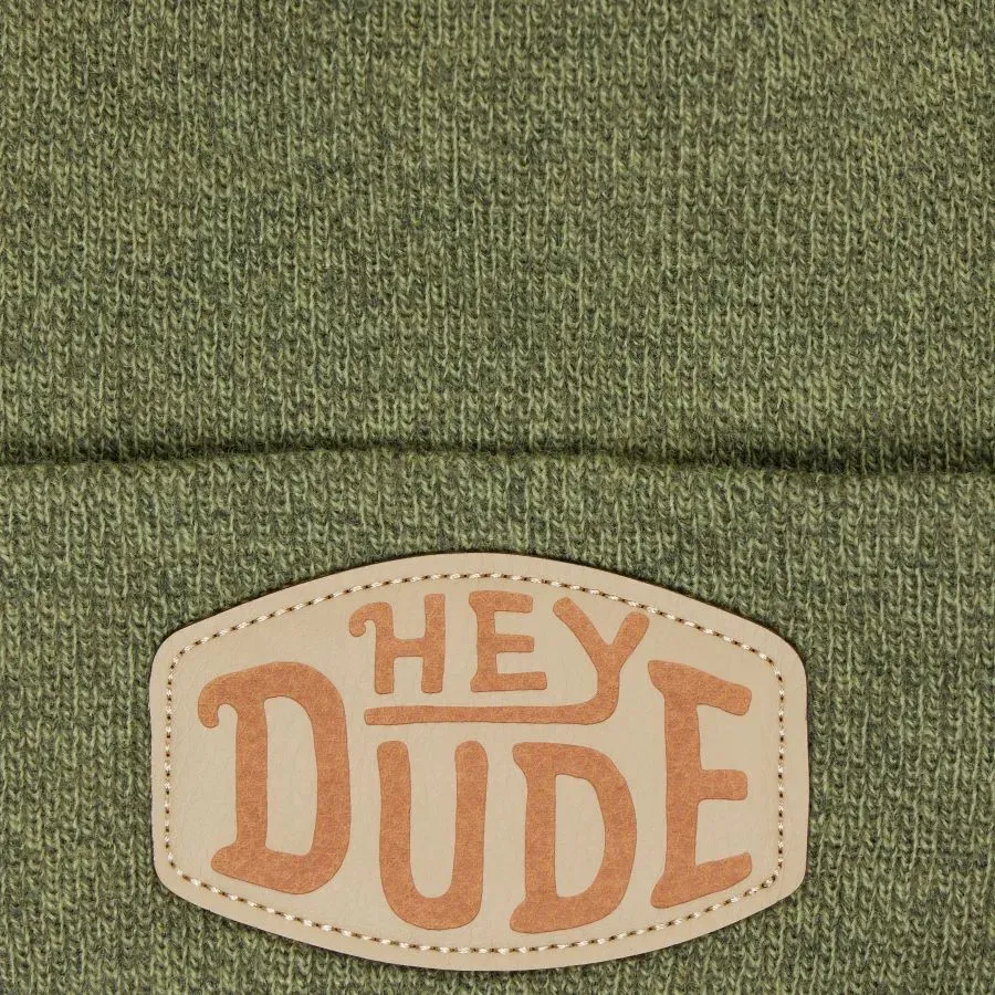 HEYDUDE™ Patch Beanie - Image 2