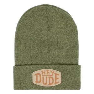 HEYDUDE™ Patch Beanie