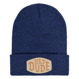 HEYDUDE™ Patch Beanie