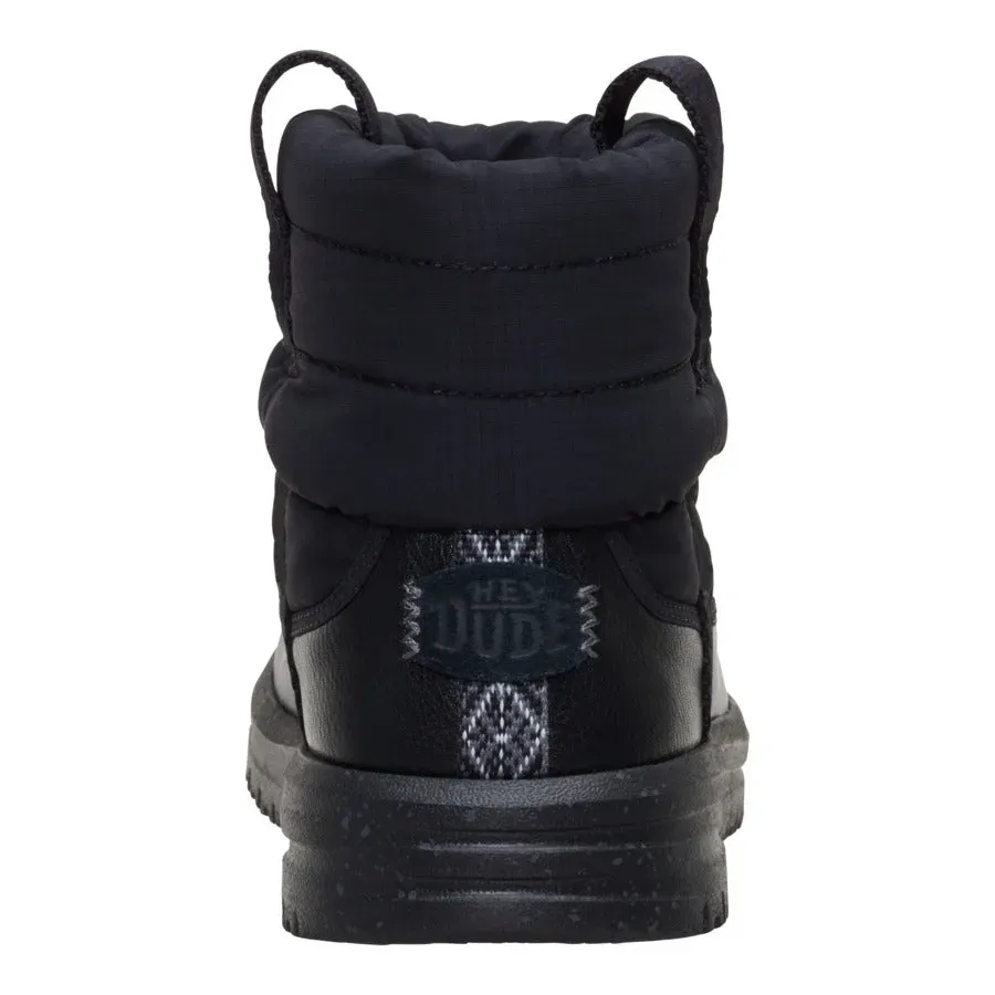 Camden Cuff Nylon Quilt - Image 5