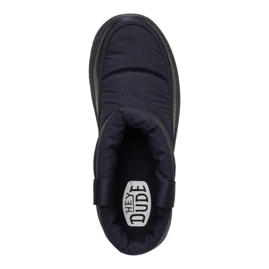 Camden Cuff Nylon Quilt - Image 6