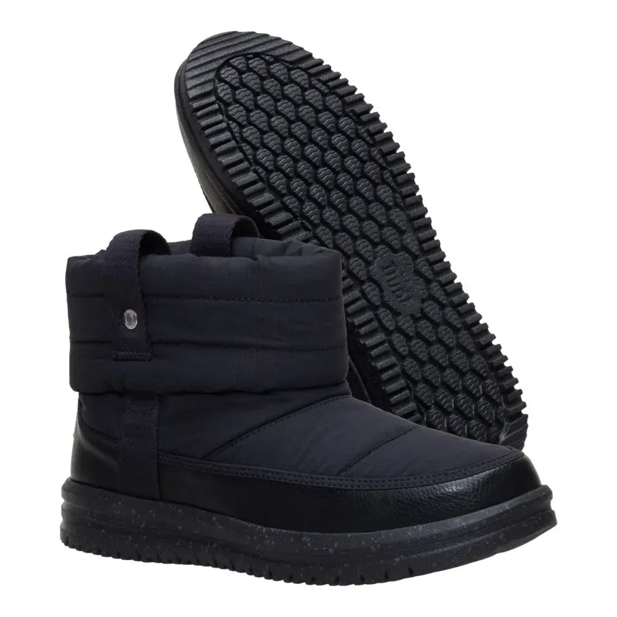 Camden Cuff Nylon Quilt - Image 3