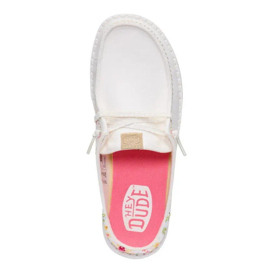 Wendy Slip Embroidered Floral - Image 6