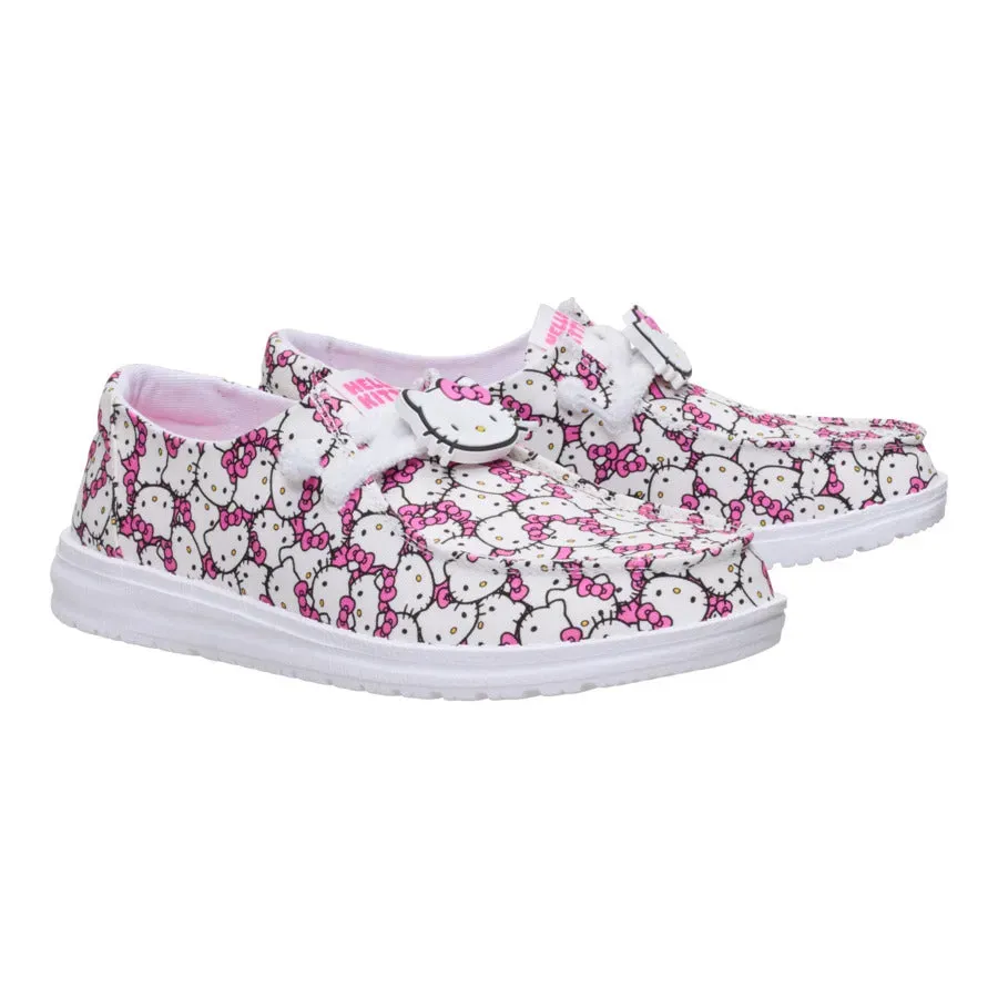 Wendy Hello Kitty Takeover