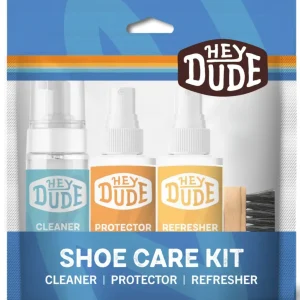 HEYDUDE Brush Shoe Care Kit