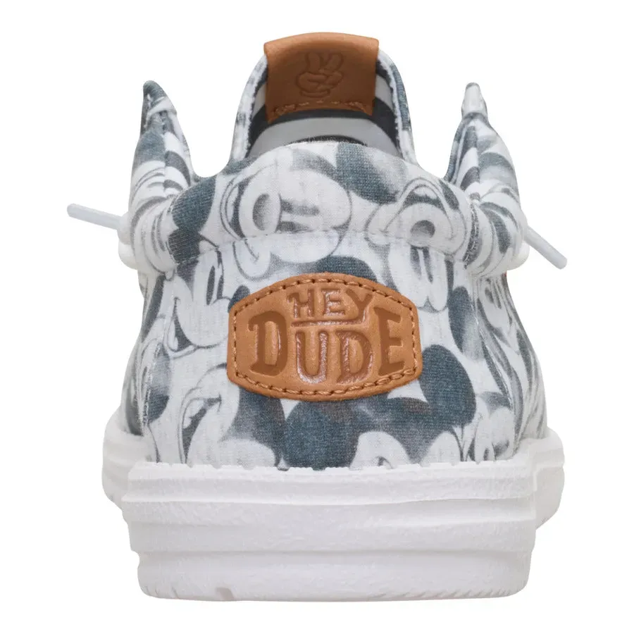 Disney Mickey Mouse Print Wally - Image 7