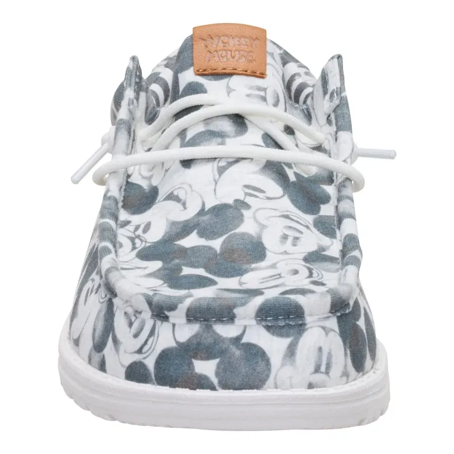 Disney Mickey Mouse Print Wally - Image 6