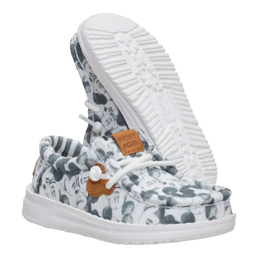 Disney Mickey Mouse Print Wally Toddler - Image 3