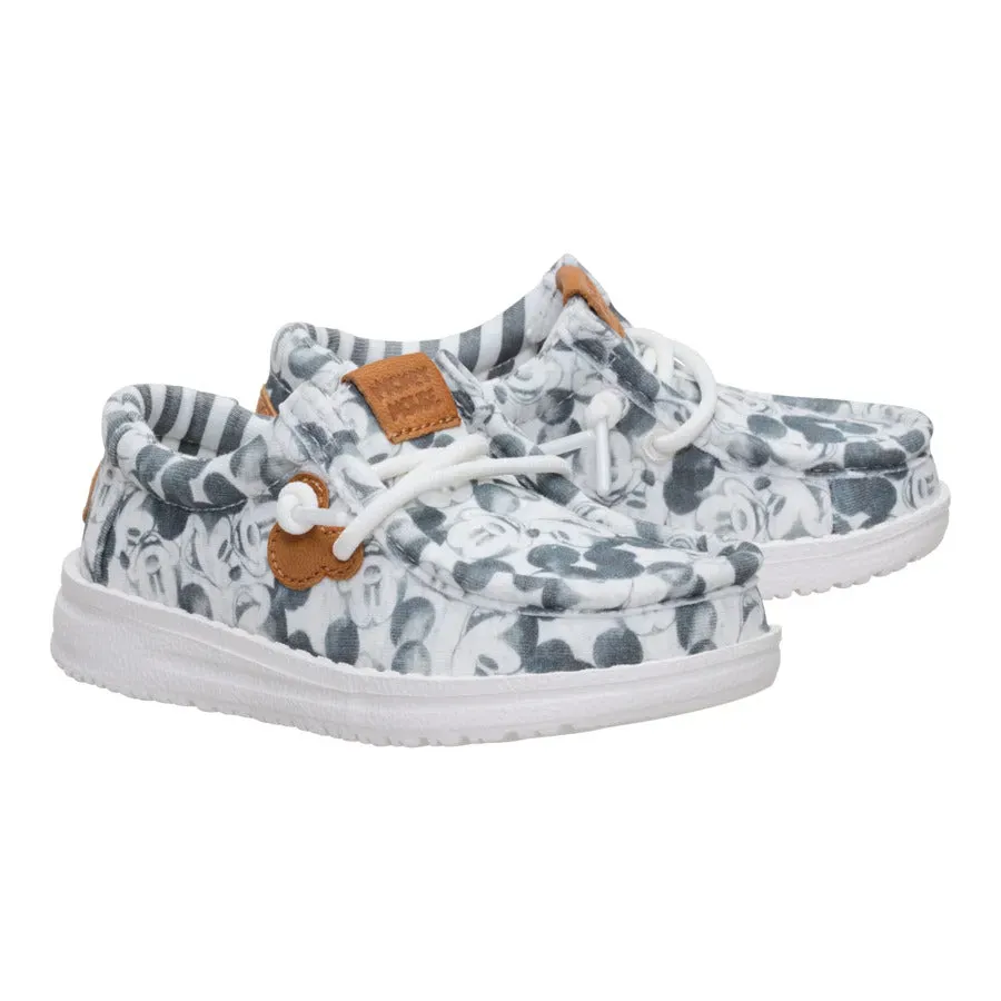 Disney Mickey Mouse Print Wally Toddler - Image 2