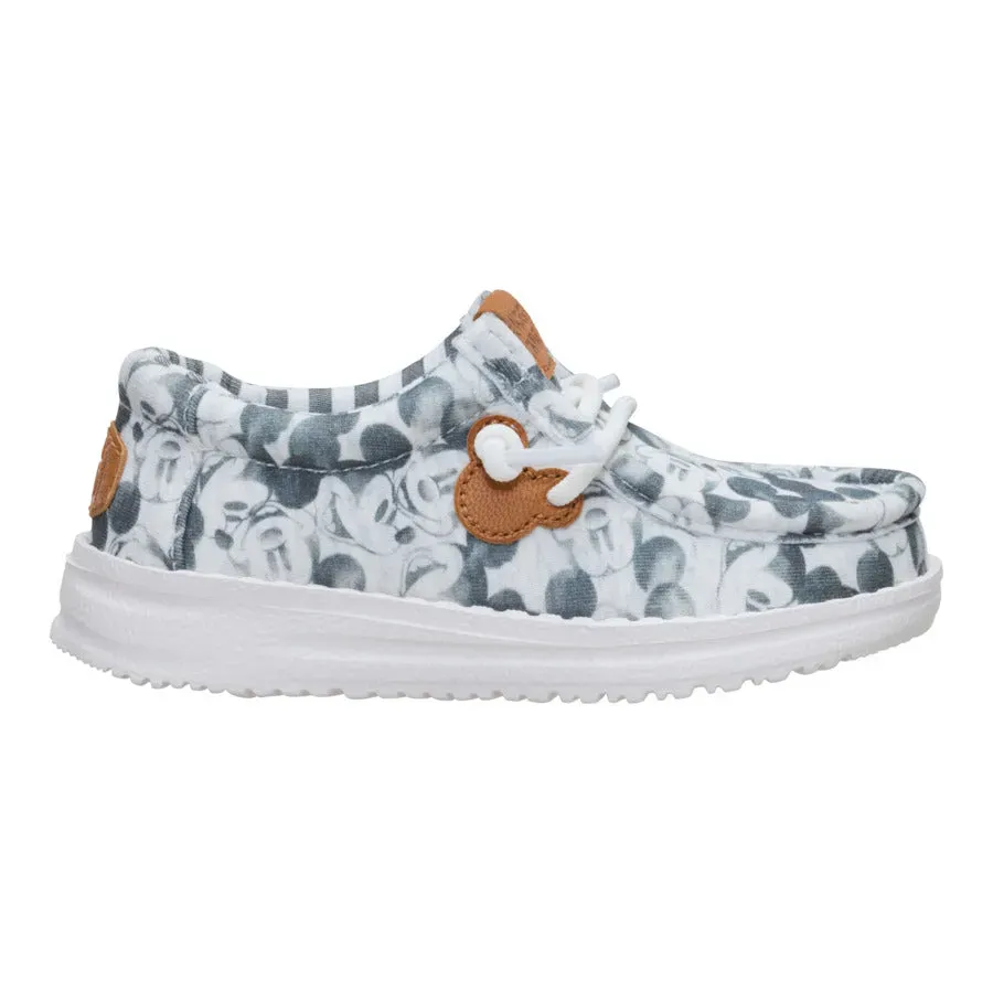 Disney Mickey Mouse Print Wally Toddler - Image 8