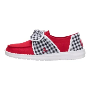 Wendy Bow Alabama Crimson Tide