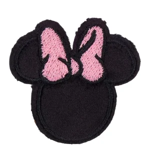 Minnie Velvet Patch
