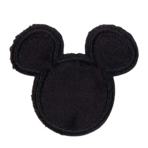 Mickey Velvet Patch