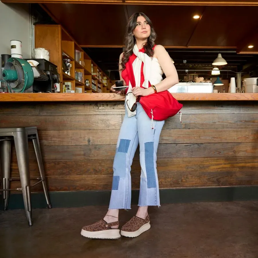 Delray Clog Suede - Image 8