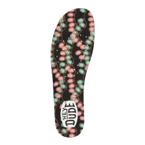 Holiday Lights Insoles