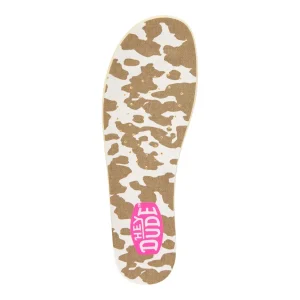 Brown Cow Insoles