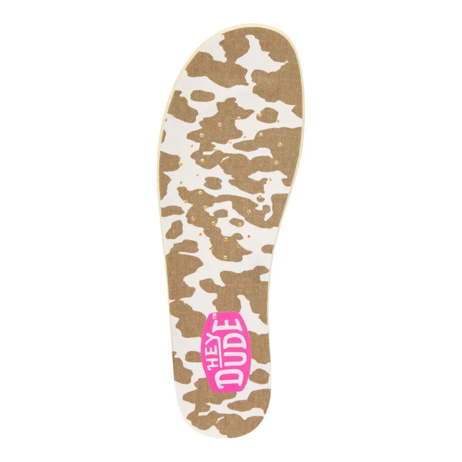 Brown Cow Insoles