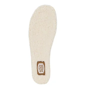 Faux Shearling Insoles
