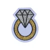 Diamond Ring Patch