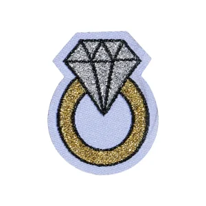 Diamond Ring Patch